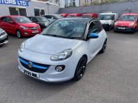 VAUXHALL ADAM