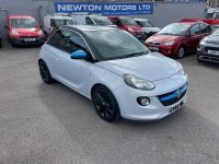 VAUXHALL ADAM