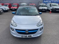 VAUXHALL ADAM