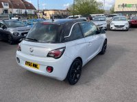 VAUXHALL ADAM