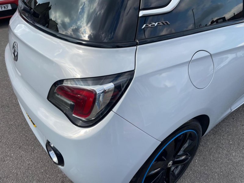 VAUXHALL ADAM