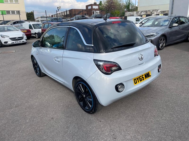 VAUXHALL ADAM