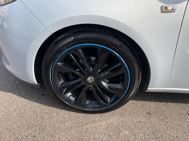VAUXHALL ADAM