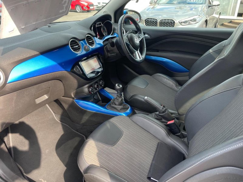 VAUXHALL ADAM