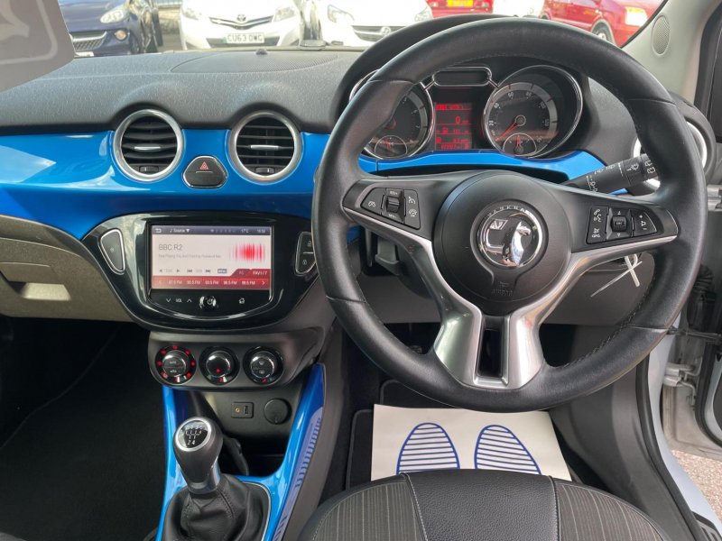 VAUXHALL ADAM