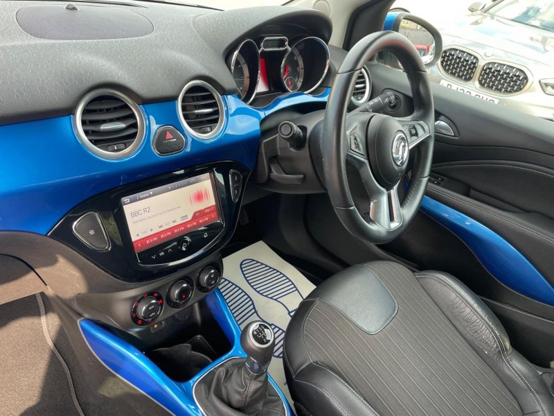 VAUXHALL ADAM