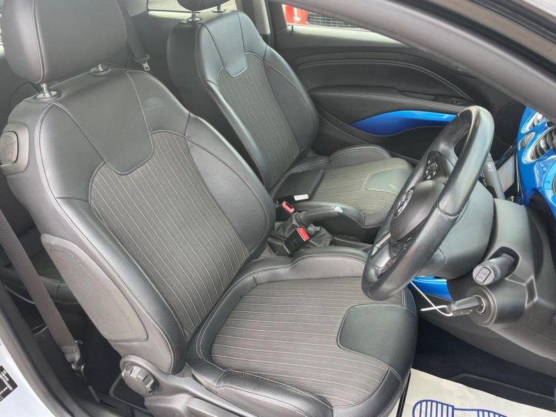 VAUXHALL ADAM