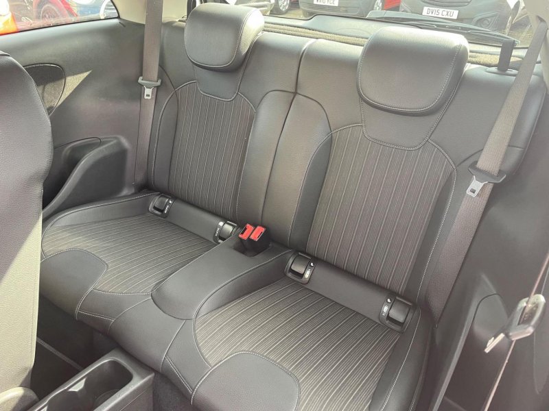 VAUXHALL ADAM