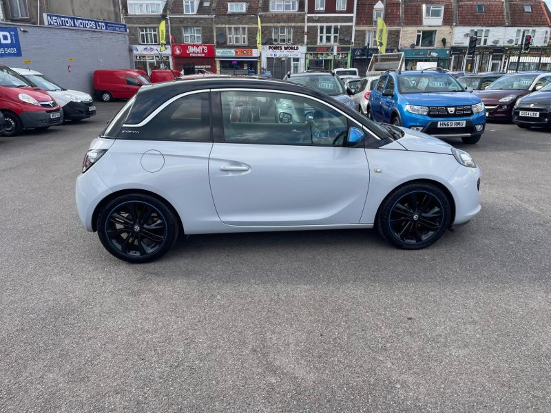 VAUXHALL ADAM