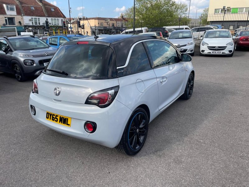 VAUXHALL ADAM