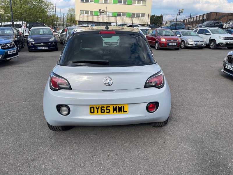 VAUXHALL ADAM