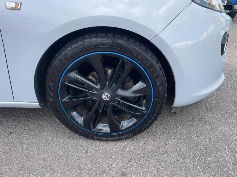 VAUXHALL ADAM