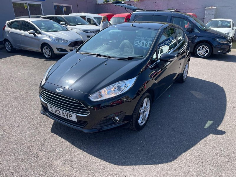 FORD FIESTA