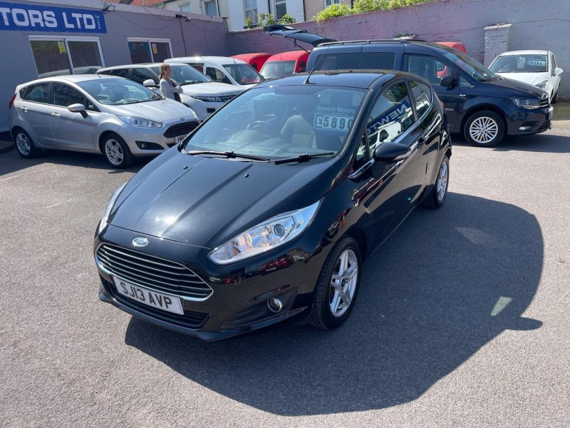 FORD FIESTA
