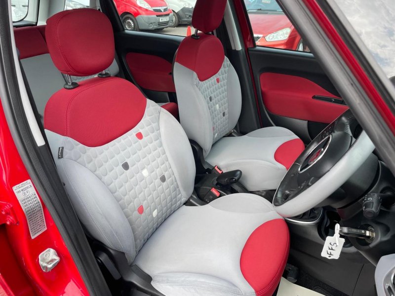 FIAT 500L