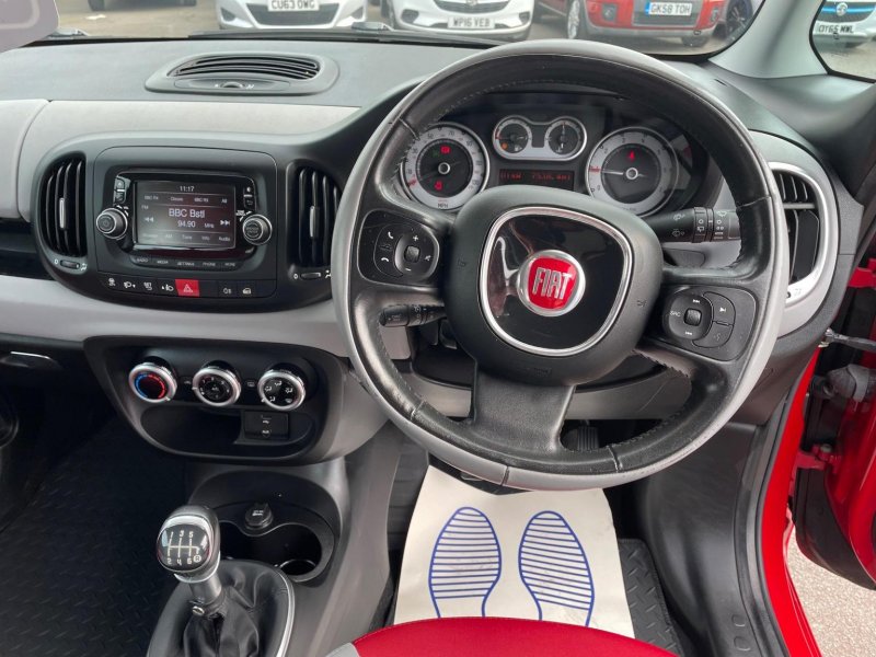 FIAT 500L
