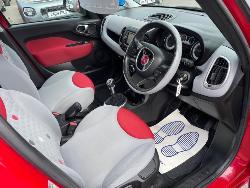 FIAT 500L