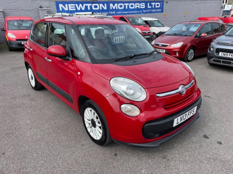 FIAT 500L