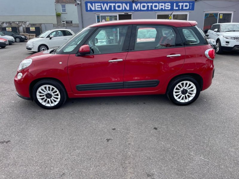 FIAT 500L