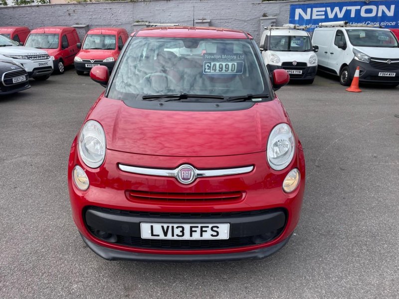 FIAT 500L