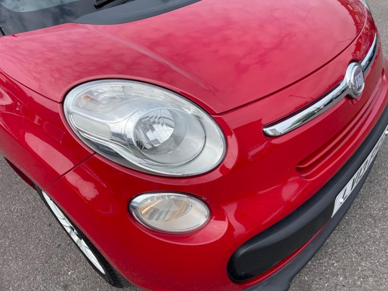 FIAT 500L