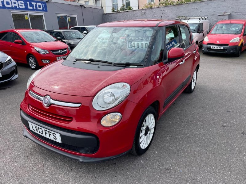 FIAT 500L