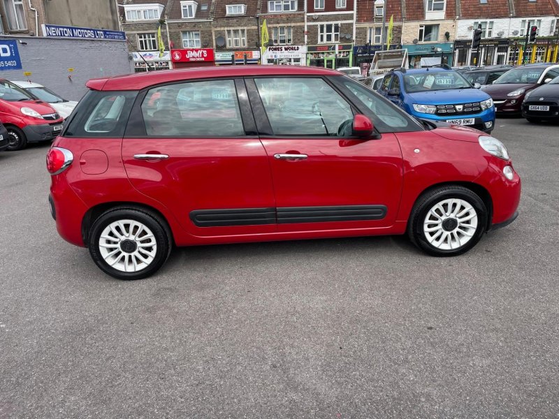 FIAT 500L