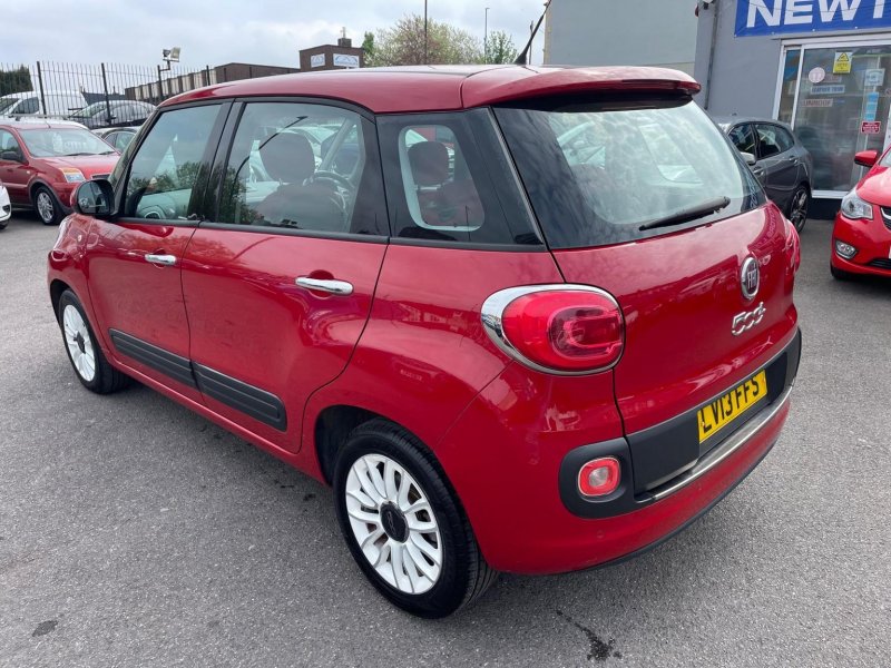 FIAT 500L