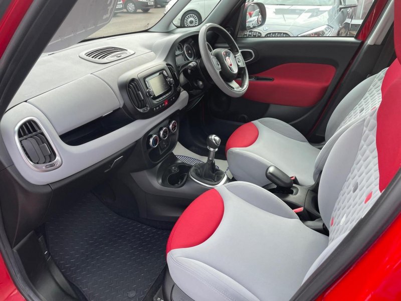 FIAT 500L