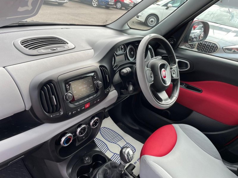 FIAT 500L