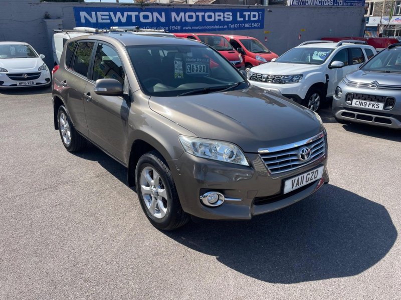TOYOTA RAV4