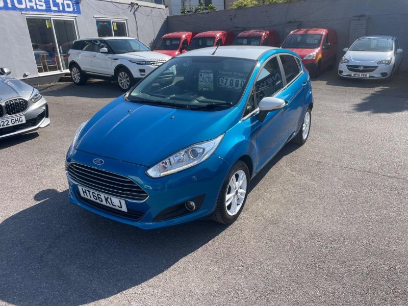 FORD FIESTA