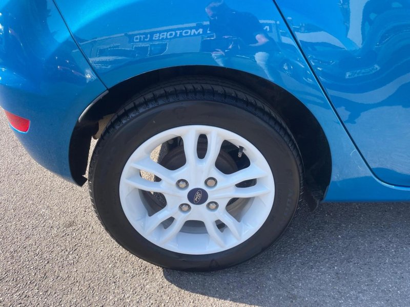 FORD FIESTA