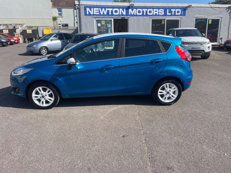 FORD FIESTA