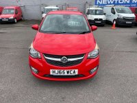 VAUXHALL VIVA
