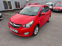 VAUXHALL VIVA