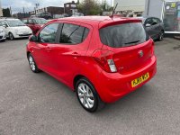 VAUXHALL VIVA
