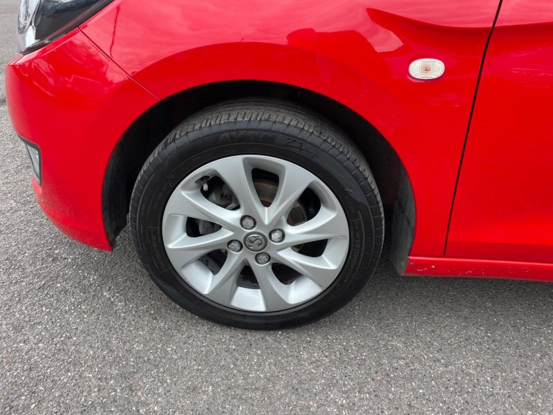 VAUXHALL VIVA