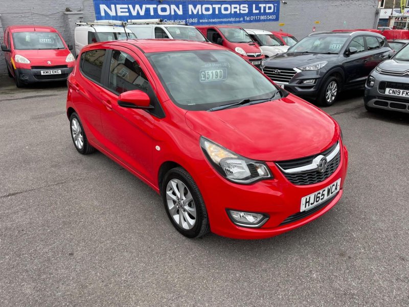 VAUXHALL VIVA