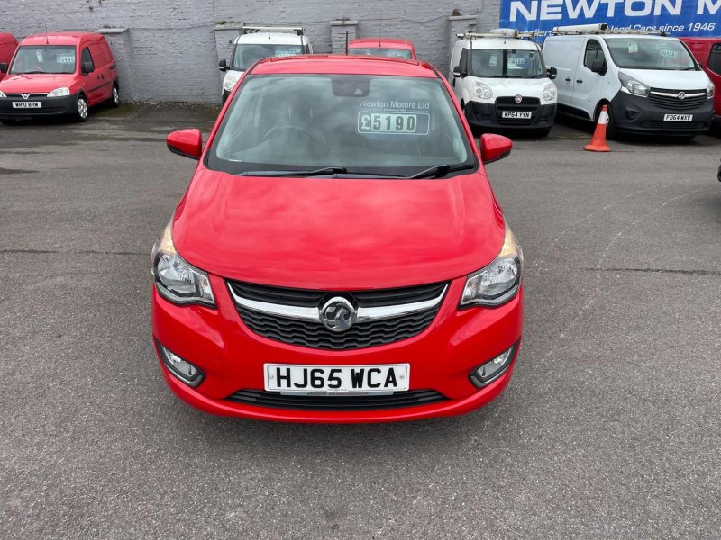 VAUXHALL VIVA
