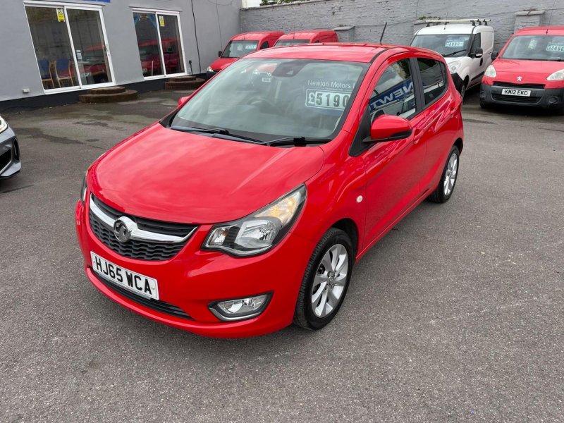 VAUXHALL VIVA