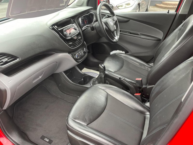 VAUXHALL VIVA