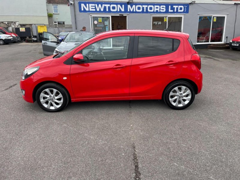 VAUXHALL VIVA