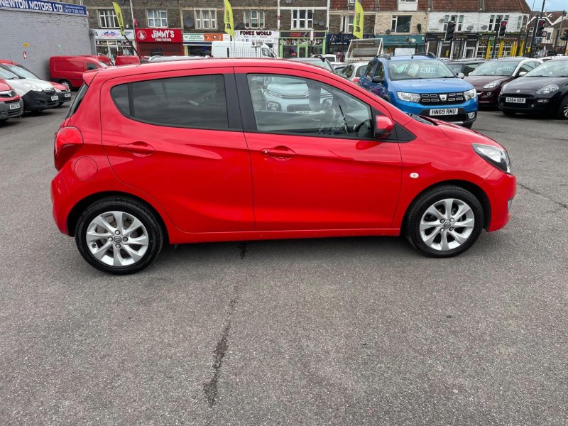 VAUXHALL VIVA