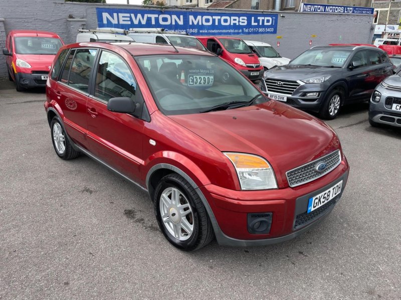 FORD FUSION