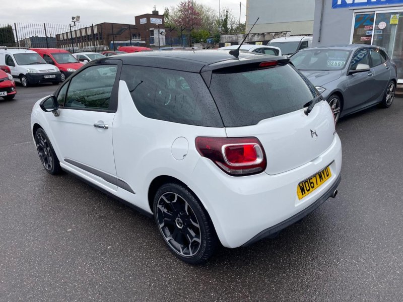 DS AUTOMOBILES DS 3