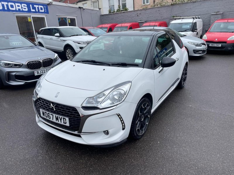 DS AUTOMOBILES DS 3