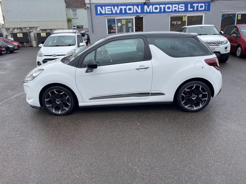 DS AUTOMOBILES DS 3
