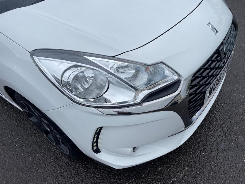 DS AUTOMOBILES DS 3