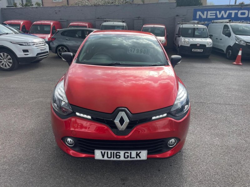 RENAULT CLIO